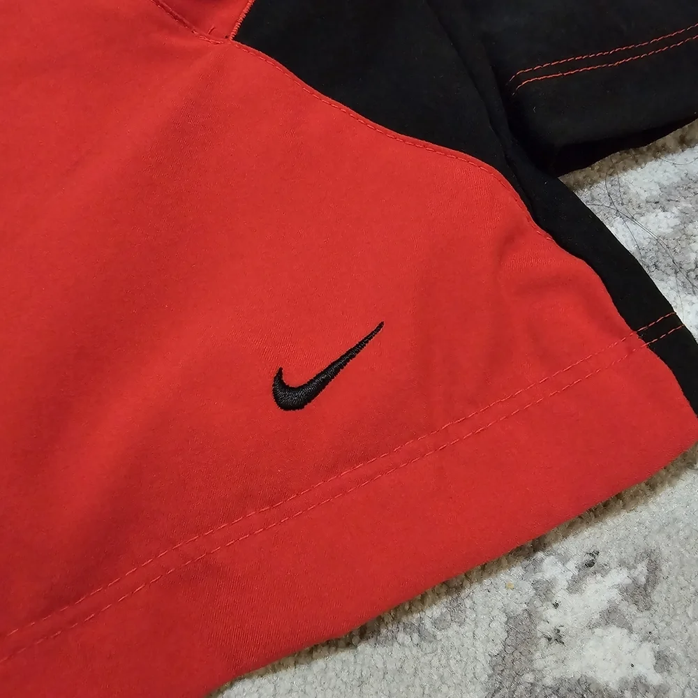 Vintage Y2k Nike Full Zip Jacket - Picture 5 of 6